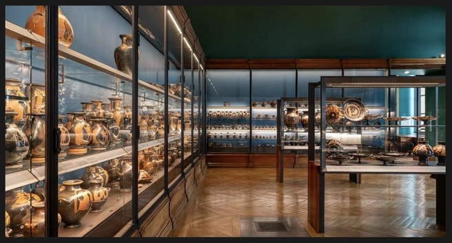 Галерея Кампана | Источник: Лувр