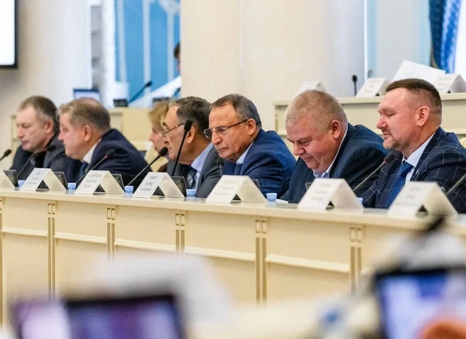 Депутаты областной думы внесли изменения в устав Рязанской области | ya62.ru