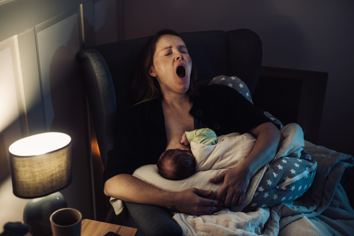 Как уложить ребенка спать без укачивания на руках