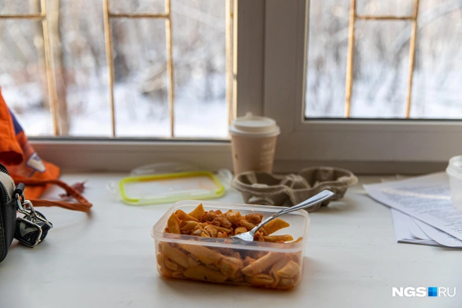Правильное питание шахтера зависит от состояния здоровья и генетических особенностей | Источник: Александр Ощепков / NGS.RU