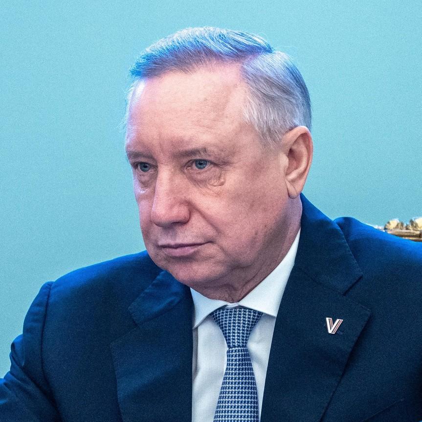 <p>Александр Беглов о скоростном каркасе города</p>
