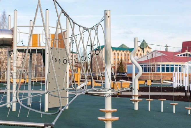 Источник: администрация города Югорска