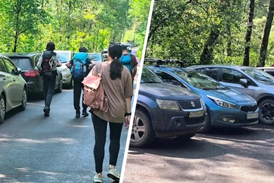 Stolby Road Closed to Private Cars