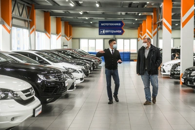 В Удмуртии лишь 17% семей могут взять авто в кредит