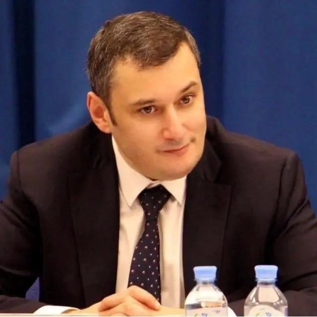 Александр Хинштейн руководит Курской областью с декабря 2024 года | Источник: Александр Хинштейн / max.ru
