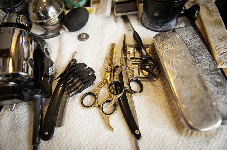 На стороне силы: исповедь парикмахера, 15 лет работавшего на итальянскую мафию