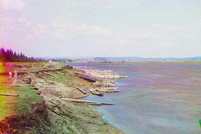 Perm enthusiasts animate Prokudin-Gorsky’s Cherdyn photos