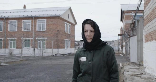 Одна из героинь фильма «Нечужие» | Источник: Фильм «Нечужие» Нины Изотовой