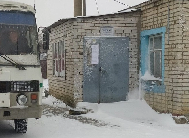 В Пронске закрыли здание автостанции | ya62.ru