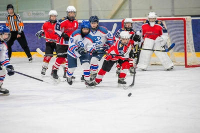 Кузнецкие хоккеисты одержали победы в Первенстве России