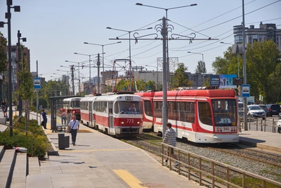 В Самаре временно изменится работа общественного транспорта