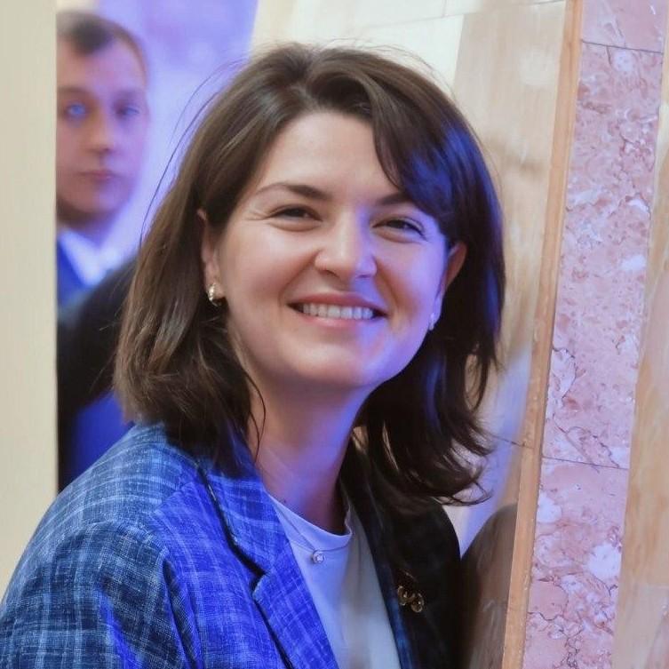Анна Кузовникова