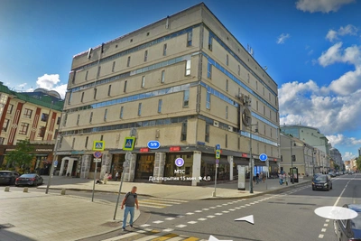 Элитный жилой комплекс появится на месте бывшей АТС у «Ленкома»