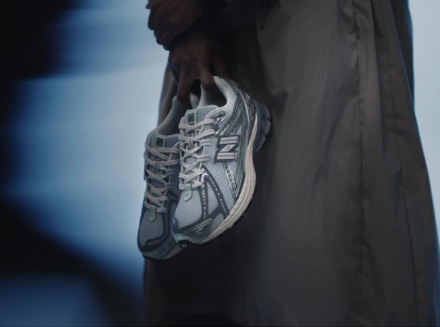 New Balance открыл первый официальный магазин в Алматы: адрес, расположение, коллекции