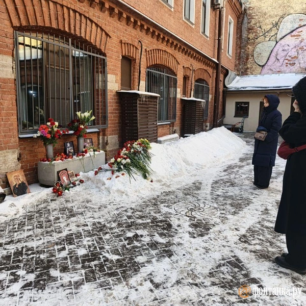 Источник: Алина Циопа / «Фонтанка.ру»