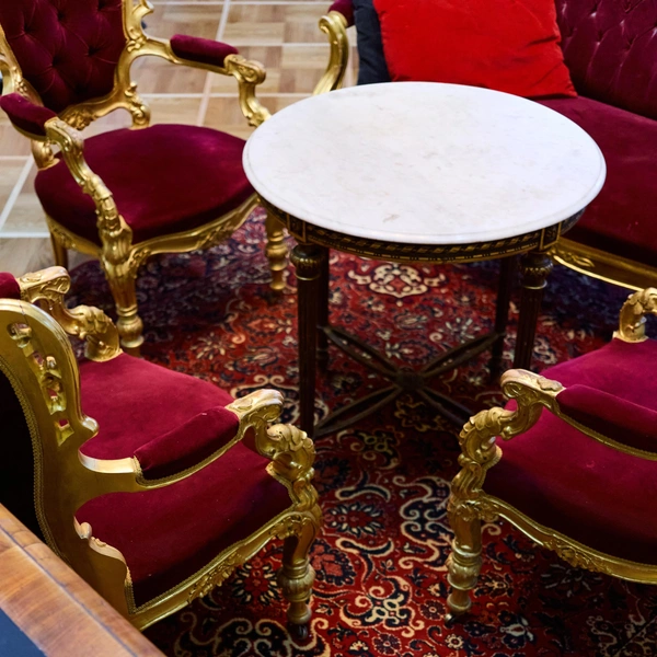 Источник: ЧУК Музей-Квартира Георгия Гурьянова