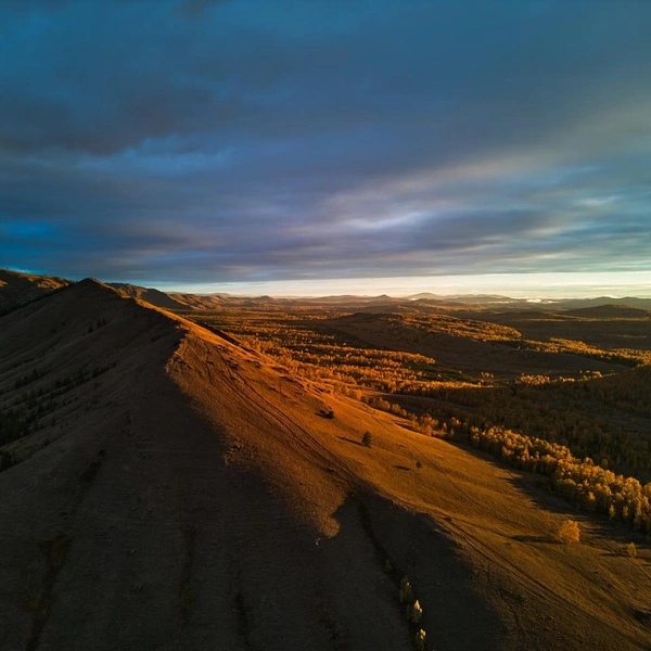 Фотографы встречали закаты и рассветы | Источник: Сергей Коршилов / Вконтакте