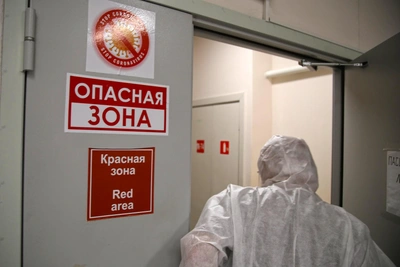 Deadly Nipah virus outbreak in India: threat to Russia?