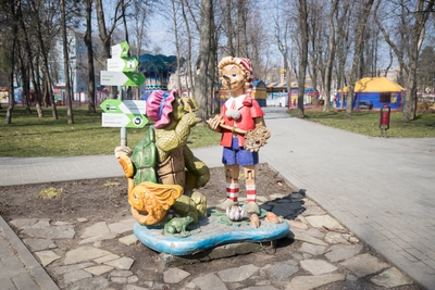 Ветер и потепление: погода на выходных в Ростове