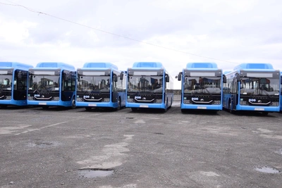 В Петропавловске-Камчатском на линию выйдут новые автобусы