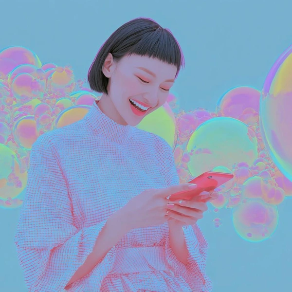 Как изменилась соцсеть ВКонтакте за почти 20 лет? | Источник: Midjourney | theGirl