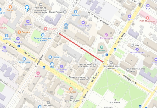 Источник: yandex.ru/map-constructor