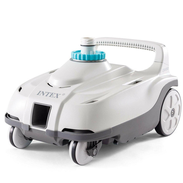 Робот-пылесос для очистки дна бассейнов ZX100, Intex 