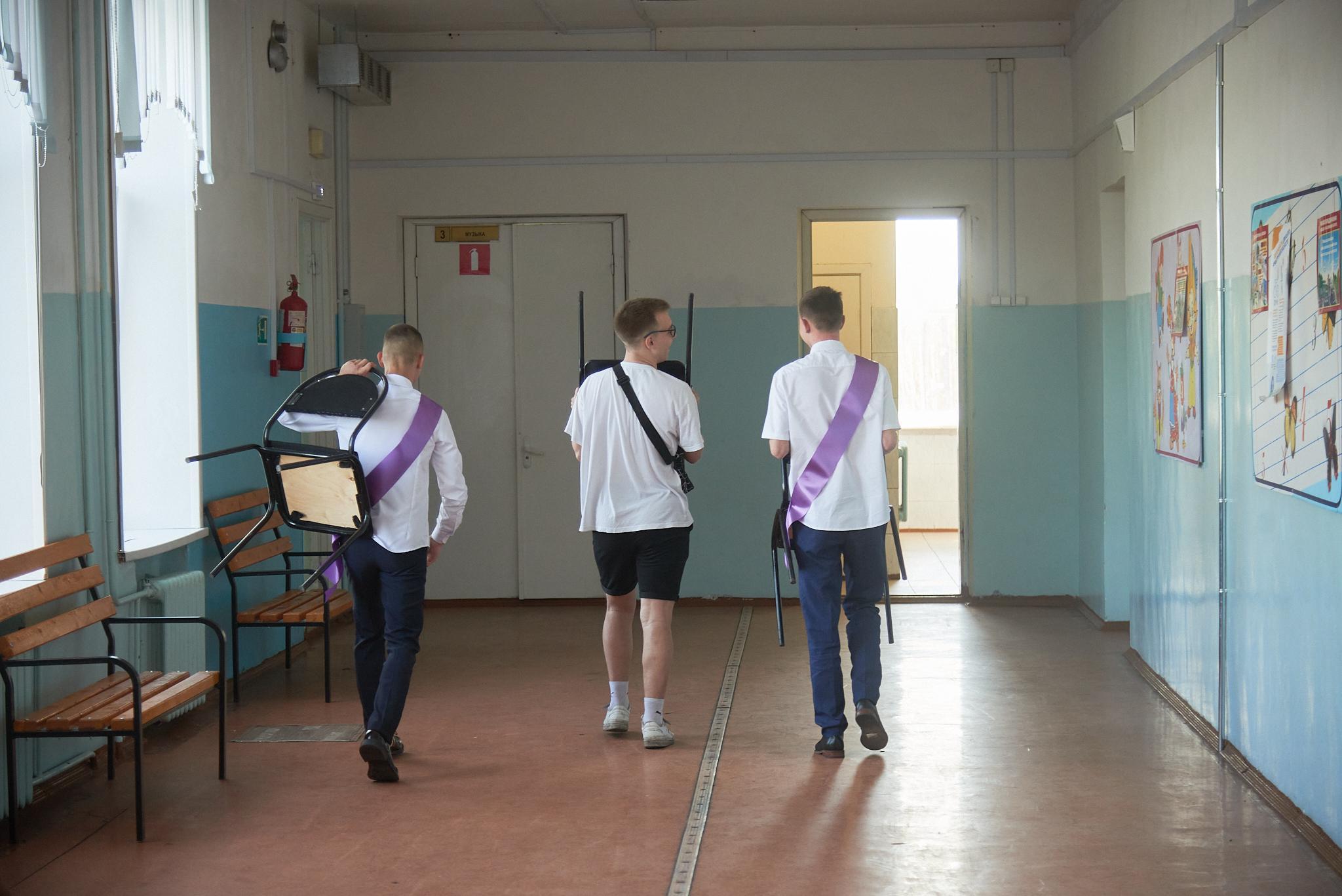 Читатели телеграм-канала 29.RU выбрали лучшие школы Архангельска: согласны с итогами?