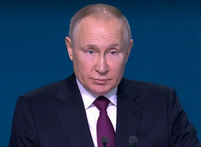 Путин призвал наращивать усилия по развитию искусственного интеллекта | ya62.ru