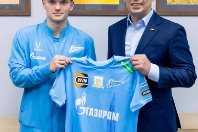 Травма не остановила Зенит: контракт с Шиловым до 2031