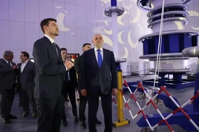 В Татарстане открыли испытательный центр для оборудования до 500 кВ