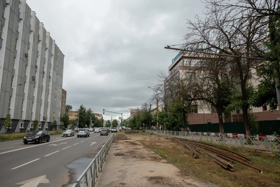 В центре Ярославля перекроют улицу Победы из-за ремонта путей