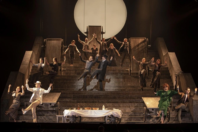 Источник: Анна Пенто / Театр музыкальной комедии