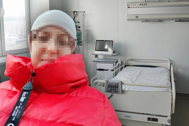 34-летняя Валентина по-прежнему находится в больнице | Источник: Наталья