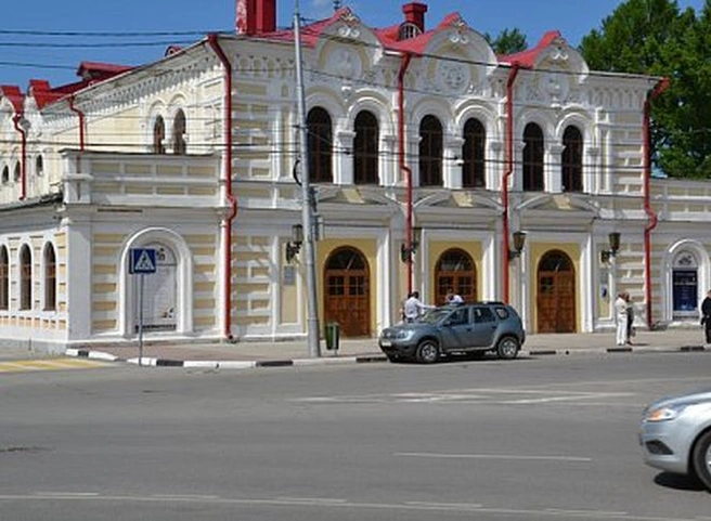 Рязанская область получит три миллиона на развитие детских театров | ya62.ru
