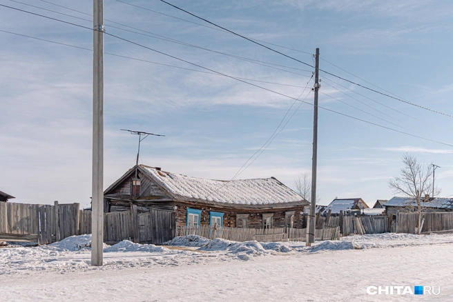 «Есть амбулатория, но закрыта». Малое забайкальское село, где в основном живут пожилые, страдает от отсутствия фельдшера | Источник: Олег Фёдоров / CHITA.RU