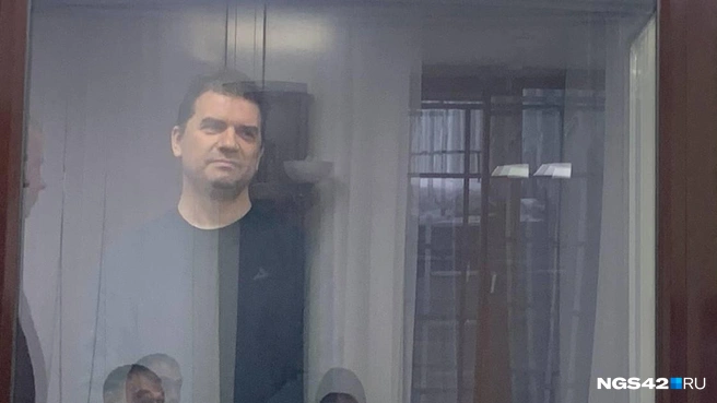 Экс-чиновник признал вину в получении взяток | Источник: Татьяна Ирискина / NGS42.RU
