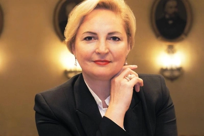 Ирина Авралева — директор Воронежской филармонии