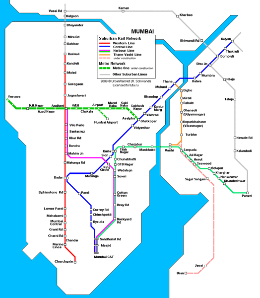 Проект метро 2030