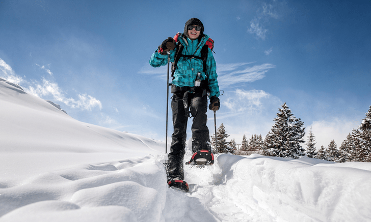 Когда каток и лыжи надоели: 10 необычных зимних развлечений 🥰
