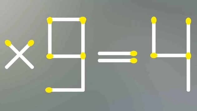 Классический тест на IQ: только гений пройдет за 15 секунд