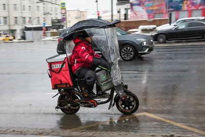 Нехватка курьеров в России при 1,5 миллиона занятых