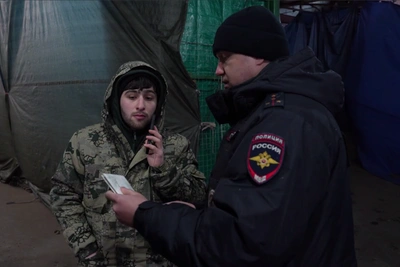 Каждого шестого мигранта доставили в полицию в Воронеже