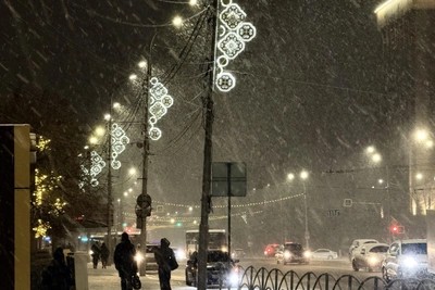 В Рязанской области ночью объявили беспилотную опасность