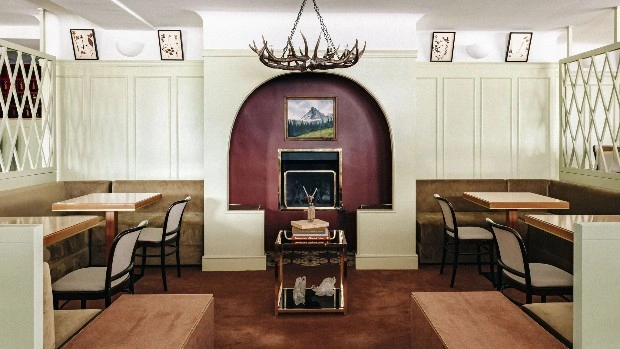 Experimental Chalet: новый дизайнерский отель в Альпах