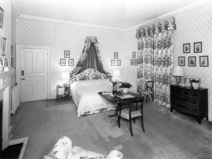 Фото №7 - Тайные комнаты: как выглядят спальни Виндзоров
