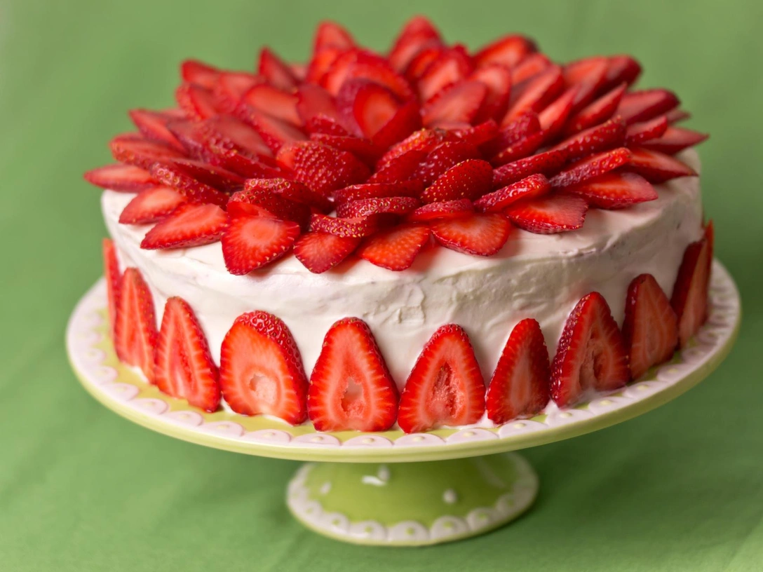 Принцесса Диана очень любила этот торт: его легко приготовить, и он действительно вкусный! | marieclaire.ru