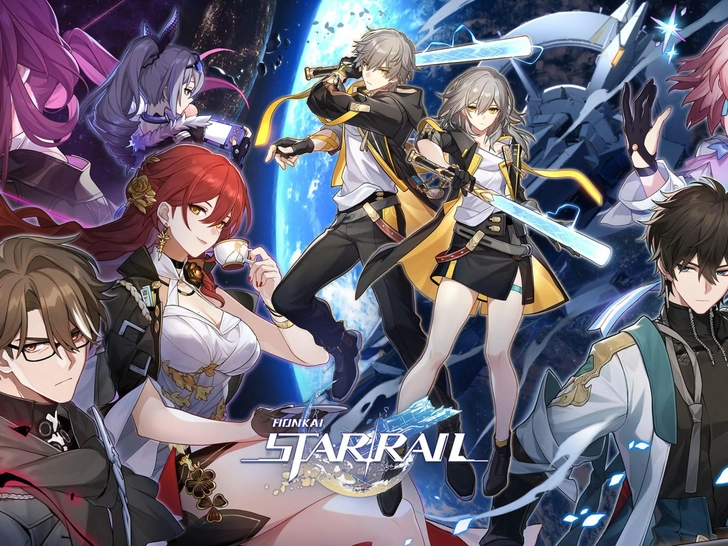 Источник: Honkai: Star Rail