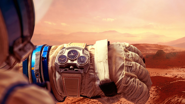 Часы марсианского тракториста: система и механизмы измерения времени в космосе
