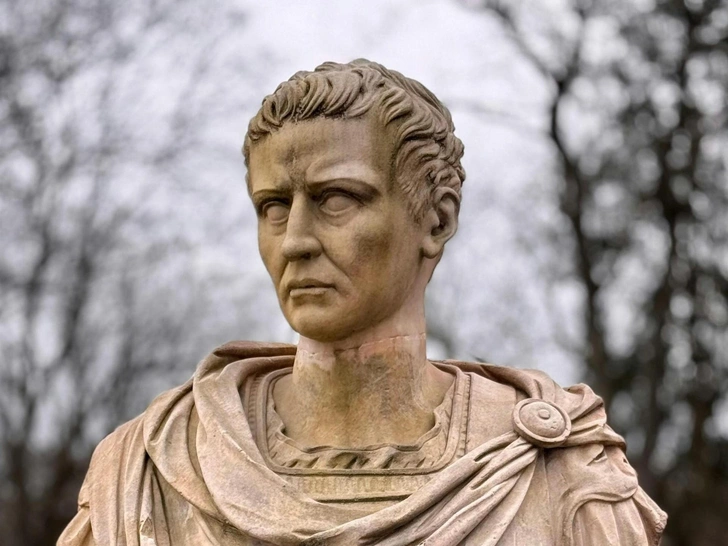 Оказывается, Калигула обладал талантом в области медицины  | Источник: Roman Empire Times via Unsplash